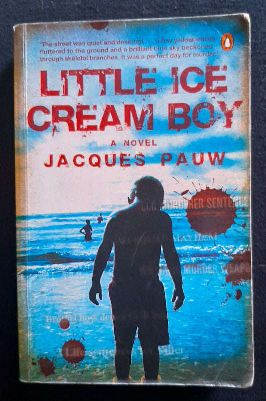 Little Ice Cream Boy (Jacques Pauw)