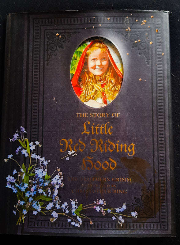 The Story of Little Red Riding Hood (Jacob Grimm, Wilhelm Grimm)