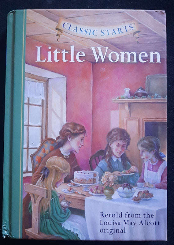 Little Women (Louisa May Alcott)