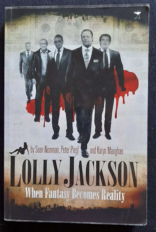 Lolly Jackson (Sean Newman)