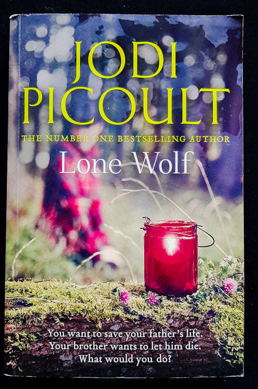 Lone Wolf (Jodi Picoult)