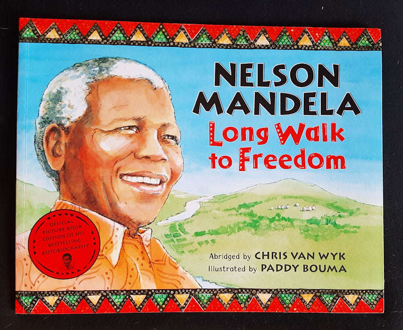 Long Walk to Freedom - Abridged (Nelson Mandela)