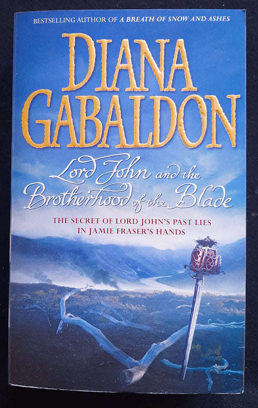 Lord John and the Brotherhood of the Blade (Lord John Grey #2) (Diana Gabaldon)