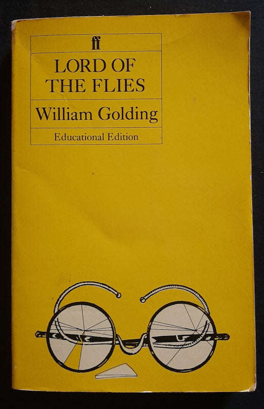 Lord Of The Flies (William Golding)