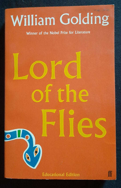 Lord Of The Flies (William Golding)