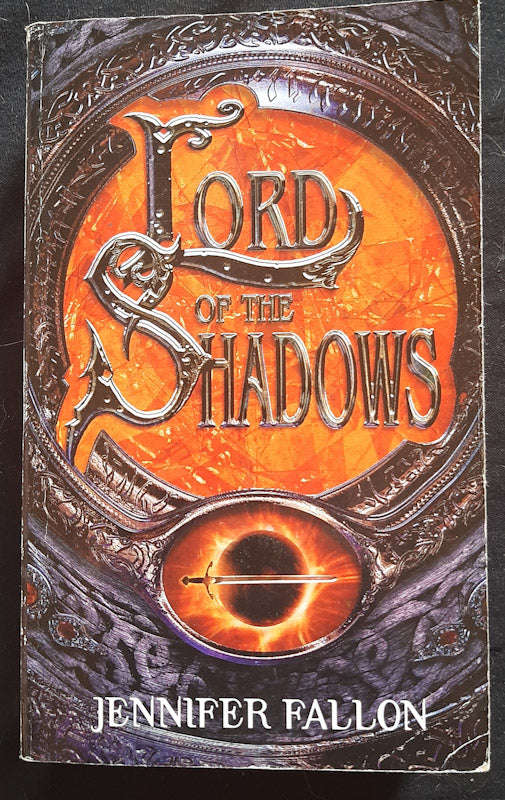 Lord Of The Shadows (Second Sons #3) (Jennifer Fallon)