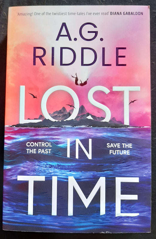 Lost in Time (A. G. Riddle)