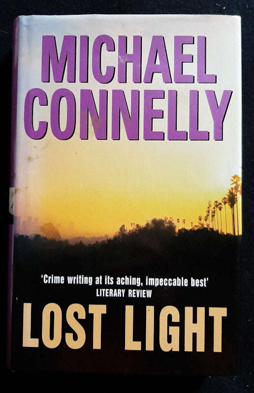 Lost Light (Harry Bosch #9) (Michael Connelly)