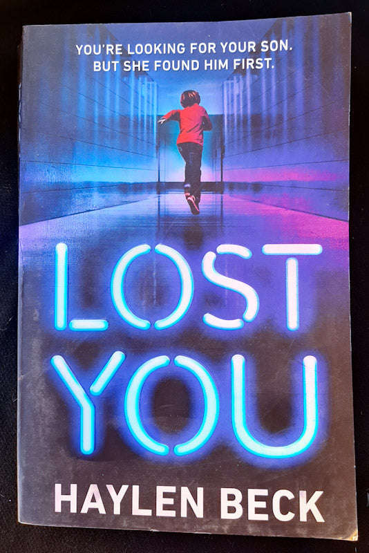 Lost You (Haylen Beck)