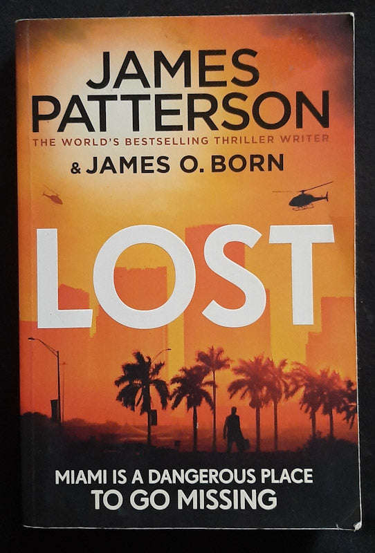 Lost (Tom Moon #1)