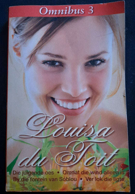 Louisa Du Toit Omnibus 3 (Louisa Du Toit)
