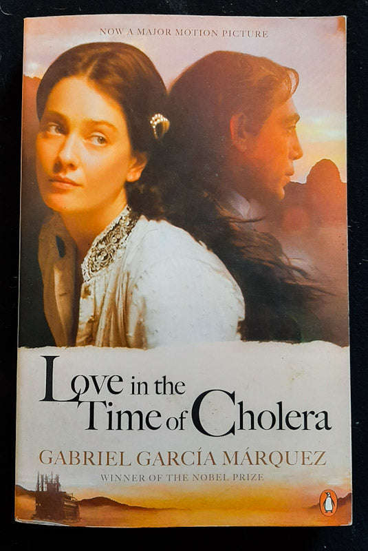 Love In The Time Of Cholera (Gabriel Garcia Marquez)