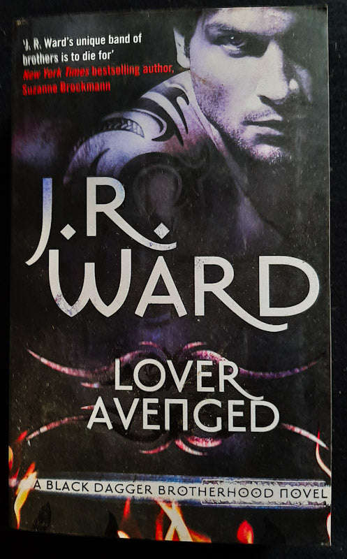 Lover Avenged (Black Dagger Brotherhood #7) (J. R. Ward)