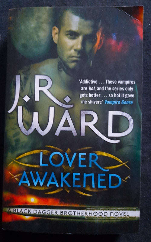 Lover Awakened (Black Dagger Brotherhood #3) (J. R. Ward)