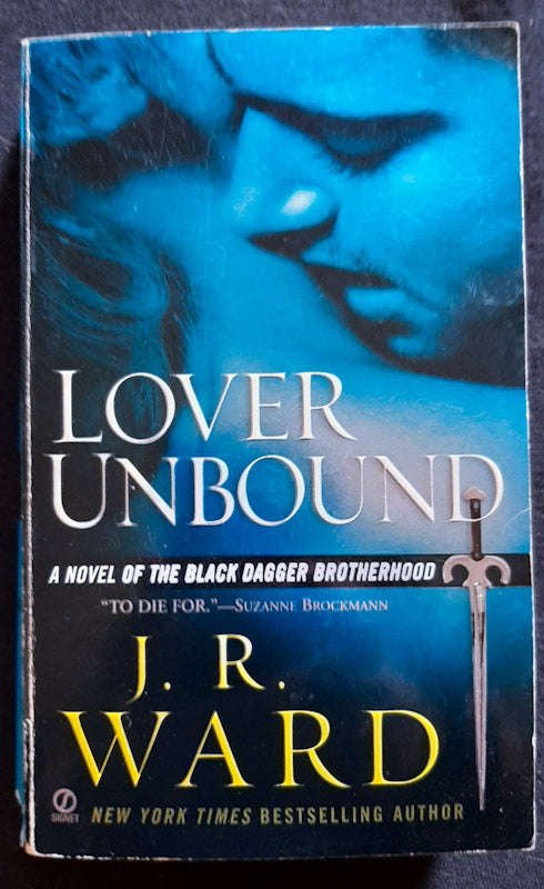 Lover Unbound (Black Dagger Brotherhood #5) (J. R. Ward)