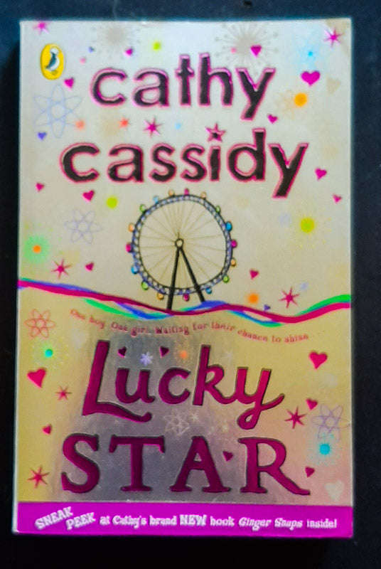 Lucky Star (Cathy Cassidy)