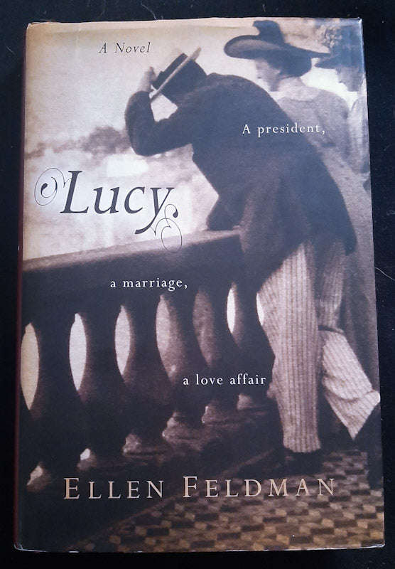 Lucy (Ellen Feldman)
