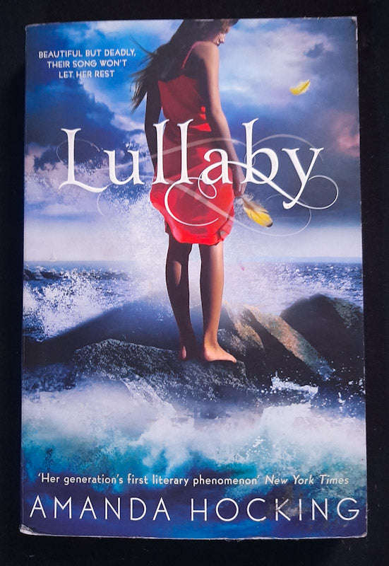 Lullaby (Watersong #2) (Amanda Hocking)