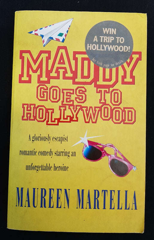 Maddy Goes to Hollywood (Maureen Martella)