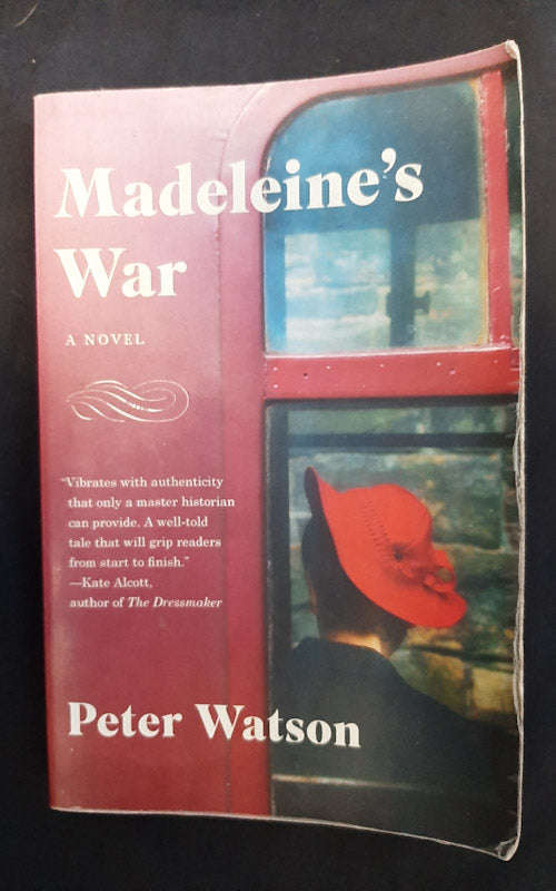 Madeleine'S War (Peter Watson)