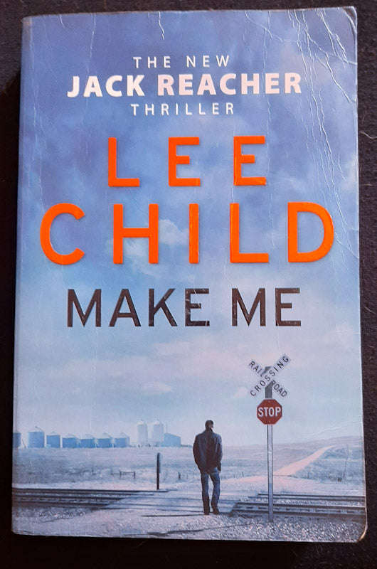 Make Me (Jack Reacher #20) (Lee Child)