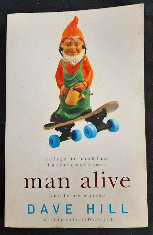Man Alive (Dave Hill)