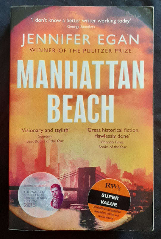 Manhattan Beach (Jennifer Egan)