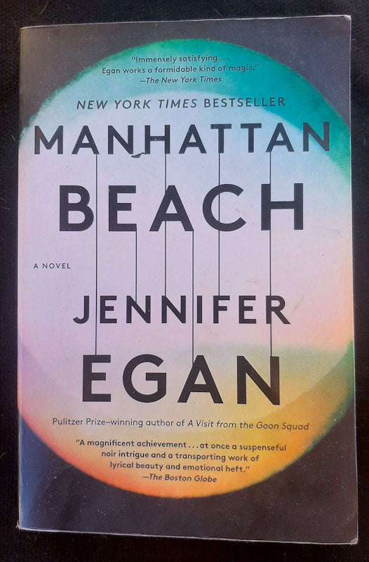 Manhattan Beach (Jennifer Egan)