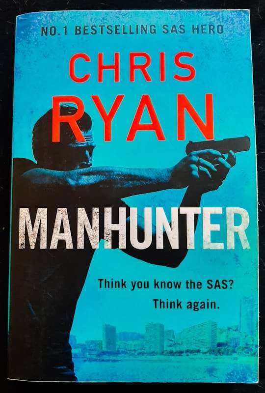 Manhunter (Chris Ryan)