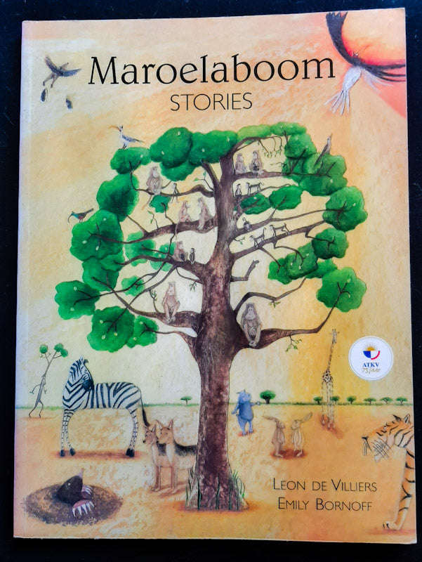 Maroelaboomstories (Leon De Villiers )