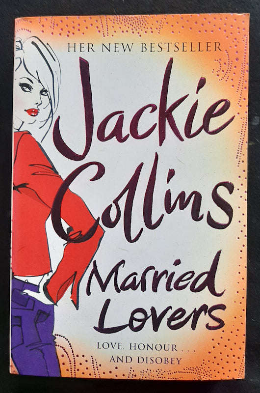 Married Lovers (Jackie Collins)