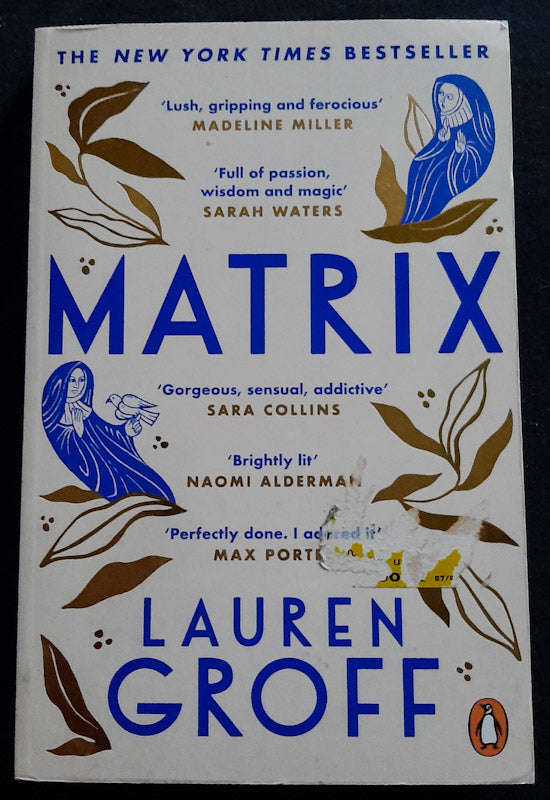 Matrix (Lauren Groff)