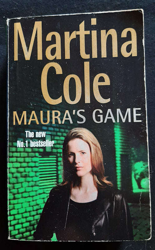 Maura'S Game (Maura Ryan #2) (Martina Cole)