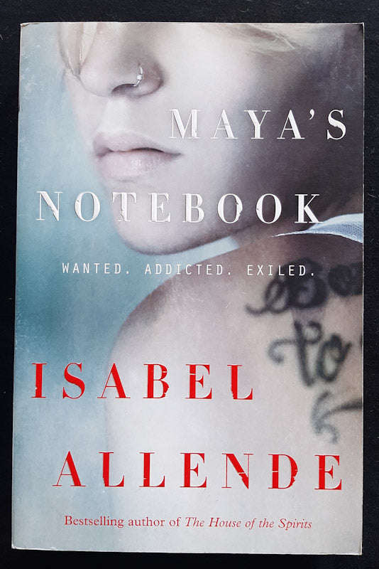 Maya'S Notebook (Isabel Allende)