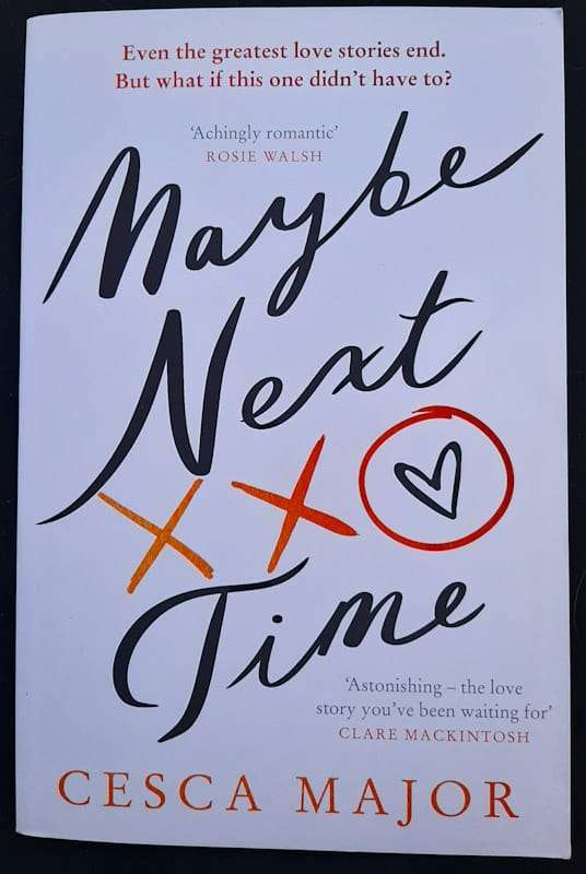 Maybe Next Time (Cesca Major)