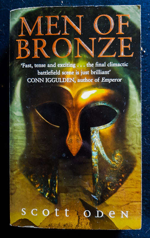 Men Of Bronze (Scott Oden)