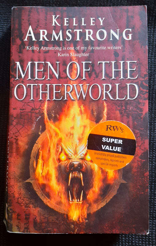 Men Of The Otherworld (Otherworld Stories #1) (Kelley Armstrong)