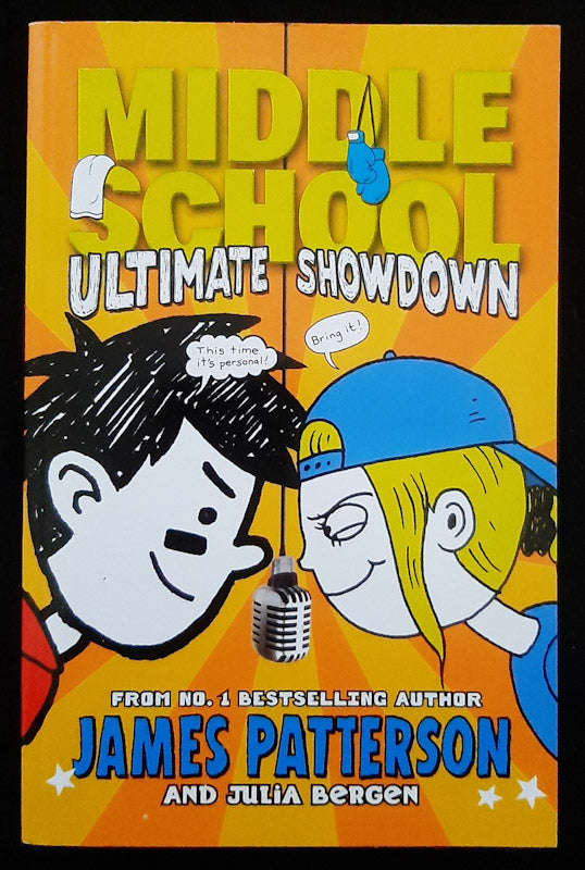 Ultimate Showdown (Middle School #5) (James Patterson)