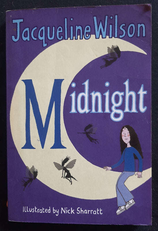 Midnight (JACQUELINE WILSON)