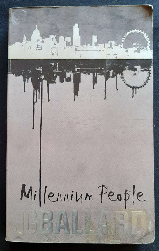 Millenium People (J.G. Ballard)