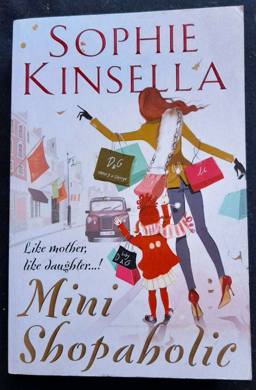 Mini Shopaholic (Shopaholic #6) (Sophie Kinsella)