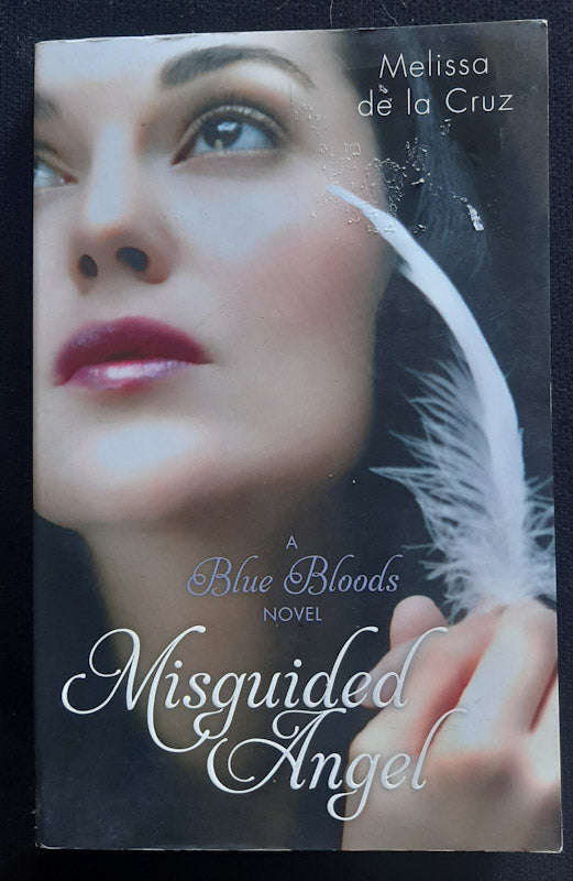 Misguided Angel (Blue Bloods #5) (Melissa de la Cruz)