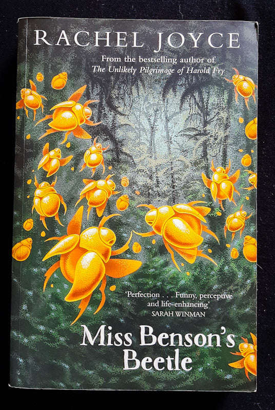 Miss Benson'S Beetle (Rachel Joyce)