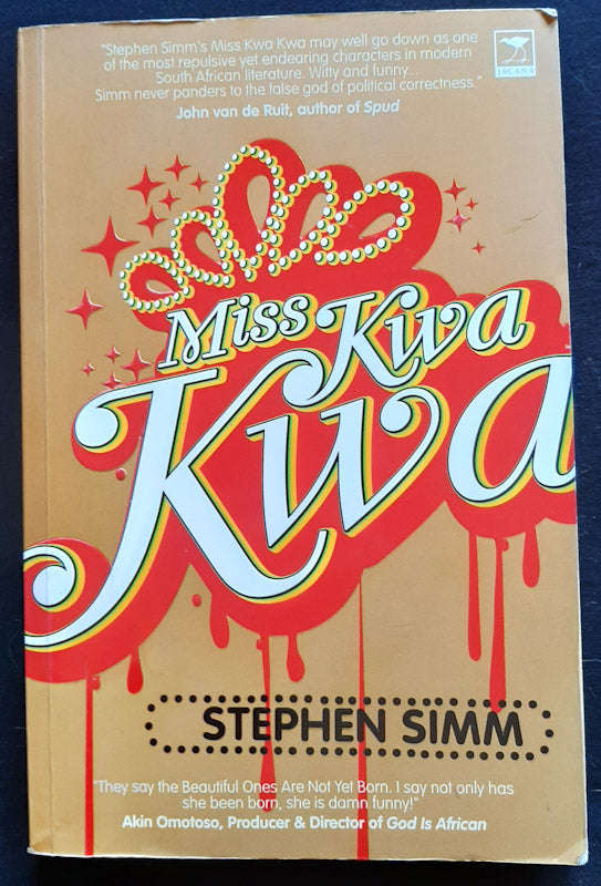 Miss Kwa Kwa (Miss Kwa Kwa #1) (Stephen Simms)
