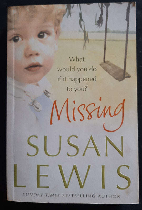 Missing (Susan Lewis)