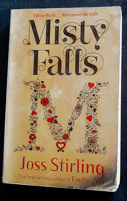 Misty Falls (Benedict-Savant #4) (Joss Stirling)