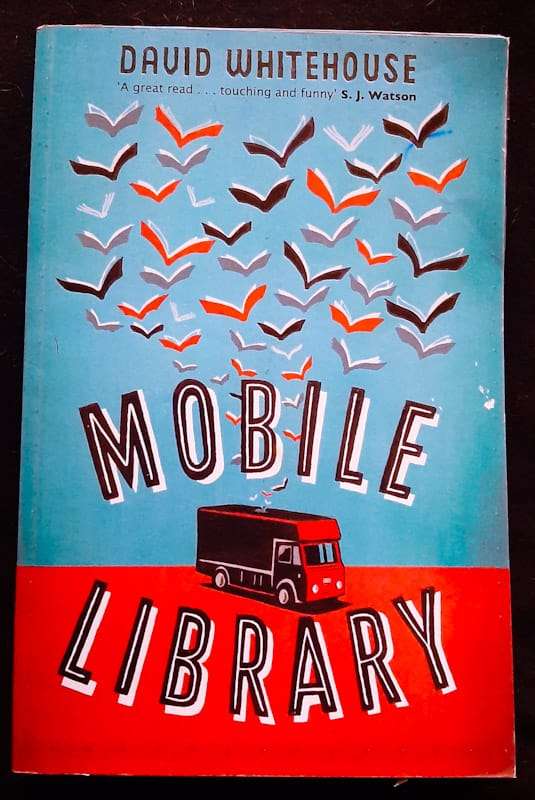 Mobile Library (David Whitehouse)