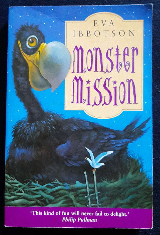 Monster Mission (Eva Ibbotson)