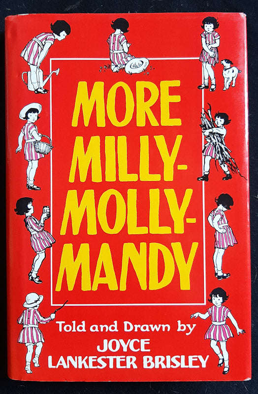More Milly-Molly-Mandy (Joyce Lankester Brisley)