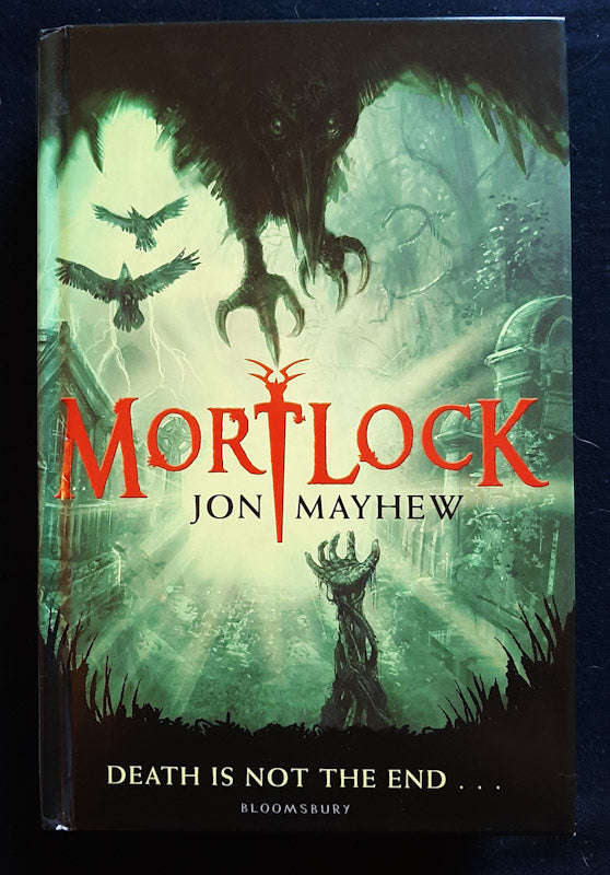 Mortlock (Jon Mayhew)
